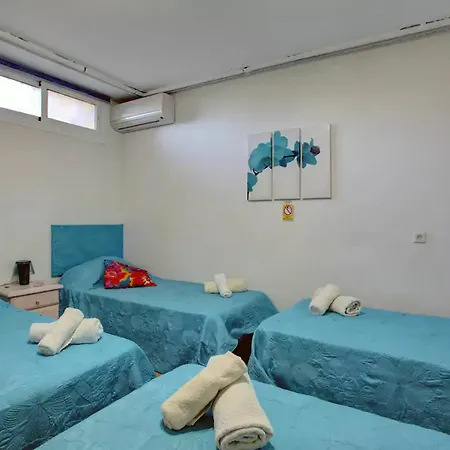Hébergement de vacances Casa Ell Har Marbellac