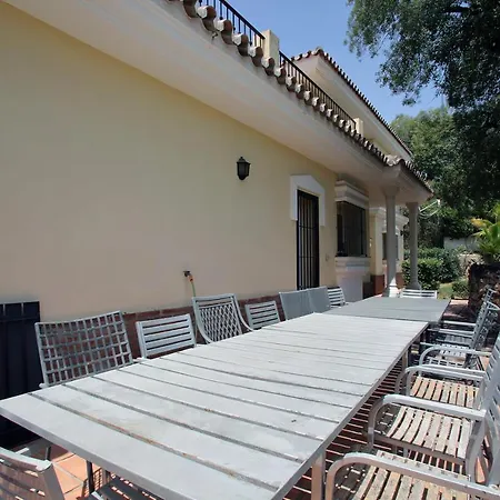 Casa Ell Har Holiday home Marbella