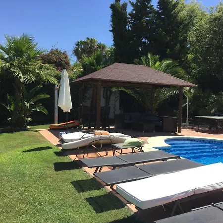 Holiday home Casa Ell Har Marbella