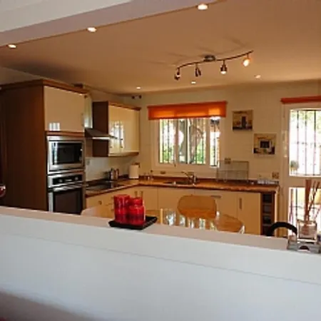 Holiday home Casa Ell Har *