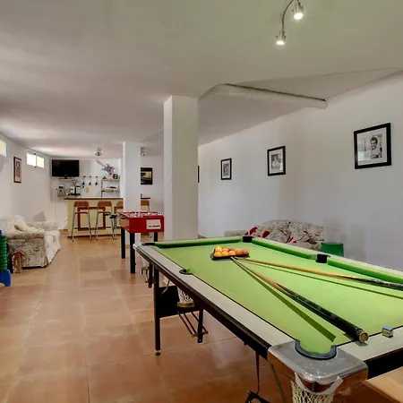 Holiday home Casa Ell Har *