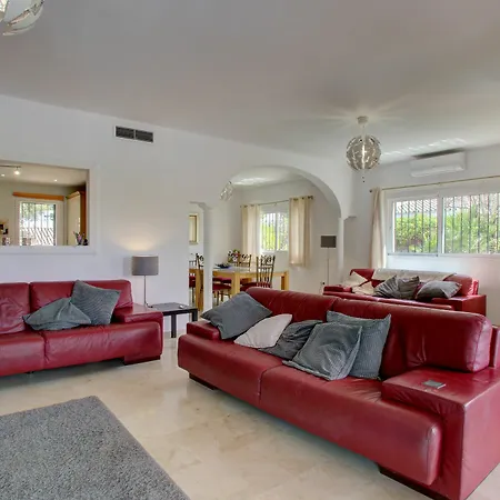Holiday home Casa Ell Har Marbella