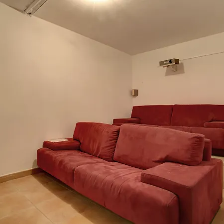 Casa Ell Har Holiday home *