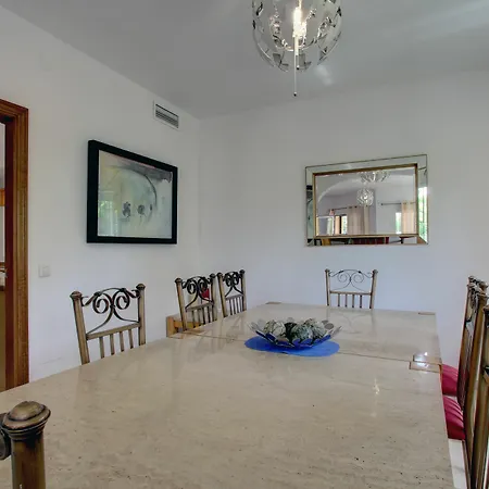 Casa Ell Har Holiday home Marbella